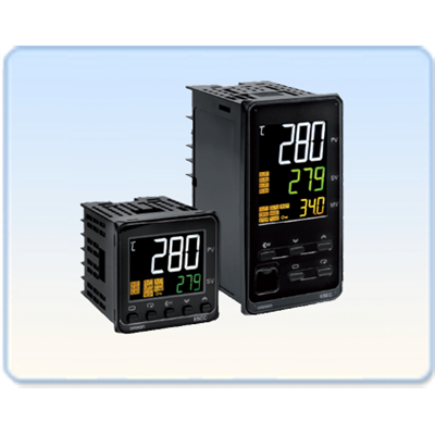 Bộ điều khiển nhiệt độ Omron E5CC / E5EC - Loại kinh tế