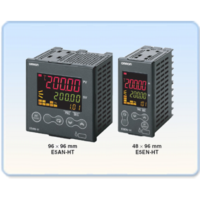 Bộ điều khiển nhiệt độ Omron E5AN-HT / E5EN-HT - Loại điều khiển theo thời gian