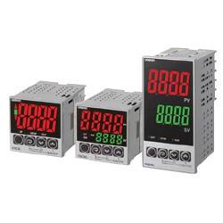 Bộ điều khiển nhiệt độ Omron E5CSL / E5CWL / E5EWL - Loại kinh tế