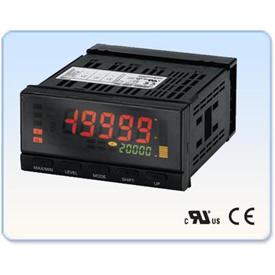 Đồng hồ đo tín hiệu Analog Omron K3HB-X