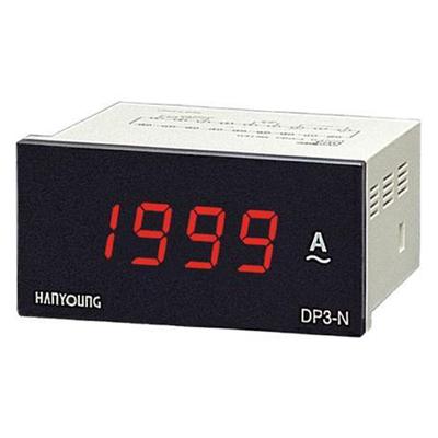 Đồng hồ đo điện áp, dòng điện đa năng Hanyoung DP series