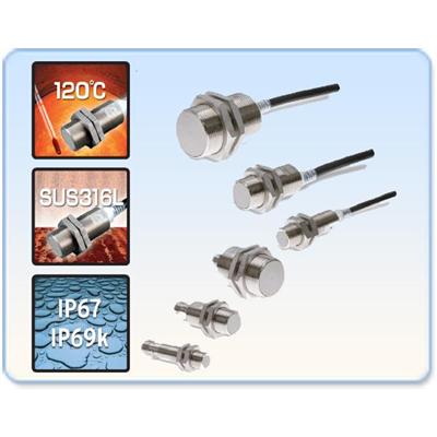Cảm biến tiệm cận Omron E2EH - Loại chịu nhiệt độ cao