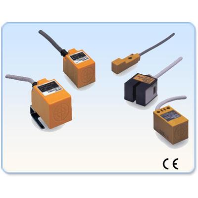 Cảm biến tiệm cận Omron TL - Loại hình khối