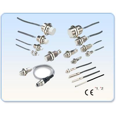 Cảm biến tiệm cận Omron E2E - Loại thông dụng