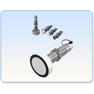Cảm biến siêu âm Omron E4PA - Loại hình trụ analog 6m
