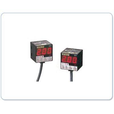 Cảm biến áp suất Omron E8Y - Loại đo lưu lượng