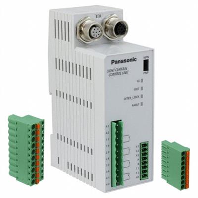 Thiết bị điều khiển cho cảm biến vùng Panasonic SF-C10 series