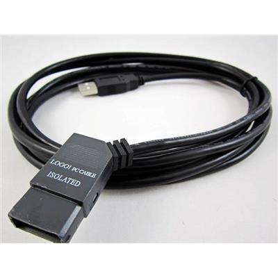 Cáp lập trình USB – PLC Siemens LOGO Series.