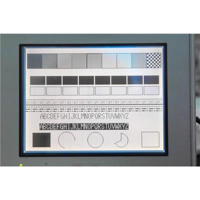 Sửa màn hình cảm ứng HMI Pro-face GP2300-LG41-24V.