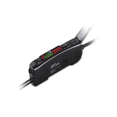 Cảm biến sợi quang E3X-HD “thông minh”