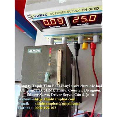 Sửa plc s7-300 cpu 315