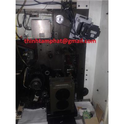 Lập trình hệ thống Servo máy cắt giấy, máy cắt bao bì, máy đóng bao, máy chiết rót sản phẩm