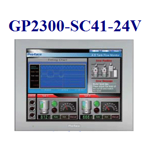 Màn hình HMI Pro-face GP2300-SC41-24V.