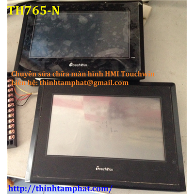 Sửa chữa màn hình HMI TH765-N màn hình HMI Touchwin