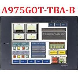 A975GOT-TBA-B - HMI MITSUBISHI A975GOT-TBA-B