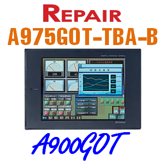 Sửa màn hình HMI A975GOT-TBA-B Mitsubishi