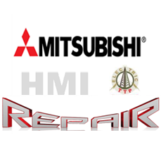 Sửa màn hình HMI Mitsubishi