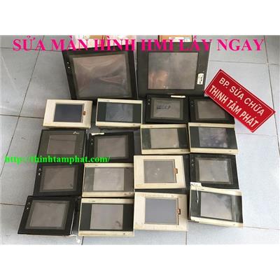 SỬA MÀN HÌNH HMI LẤY NGAY
