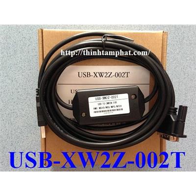 Cáp USB XW2Z-002T cáp lập trình HMI Omron