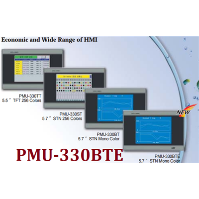 Màn hình HMI LS PMU-330BTE