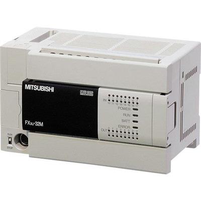 Crack PLC Mitsubishi FX3U