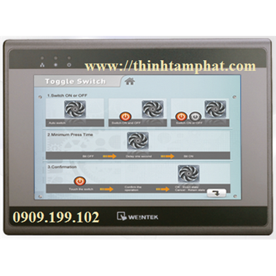 Unlock HMI Weintek, Unlock HMI Weinview