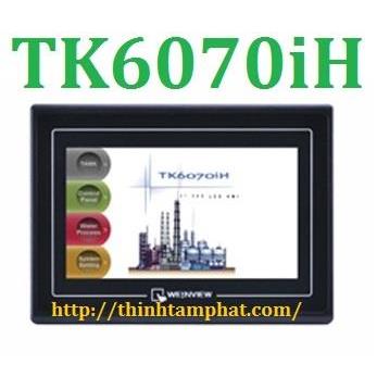 Crack password HMI Weinview TK6070. Lấy chương trình HMI.