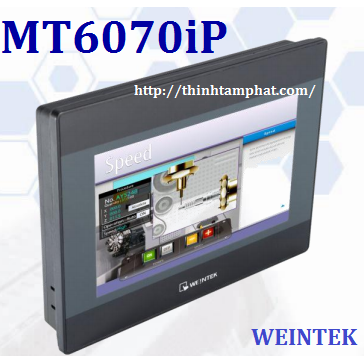 Màn hình HMI Weintek MT6070iP