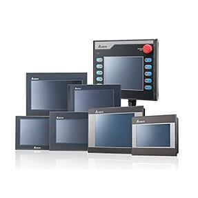 Màn hình HMI Delta - Màn hình cảm ứng HMI Delta