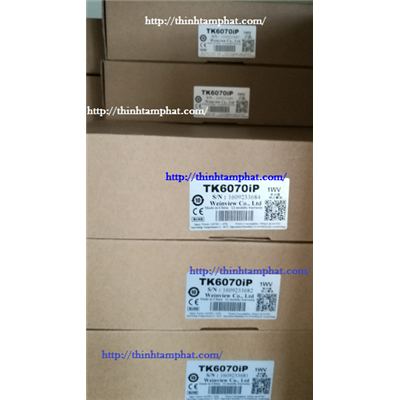 Màn hình HMI Weinview TK6070iP giá rẻ, hàng có sẵn