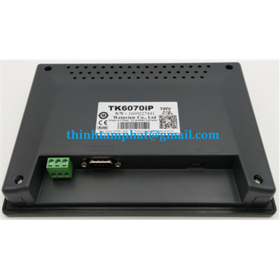 Sửa màn hình HMI Weinview TK6070iP lấy ngay