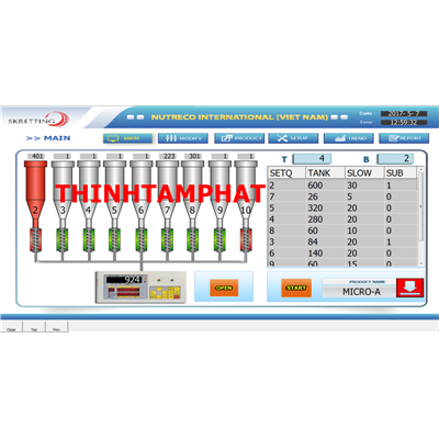 LẬP TRÌNH HỆ THỐNG SCADA