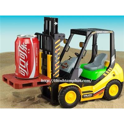 OPTION 4: Giám sát và cảnh báo khối lượng hàng nâng trên xe nâng
