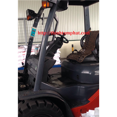 Cung cấp & lắp đặt bộ cảnh báo tốc độ xe nâng cho Cargill VN chi nhánh Hưng Yên và Bình Định