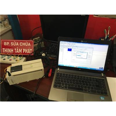 Crack password PLC FX3U-64M