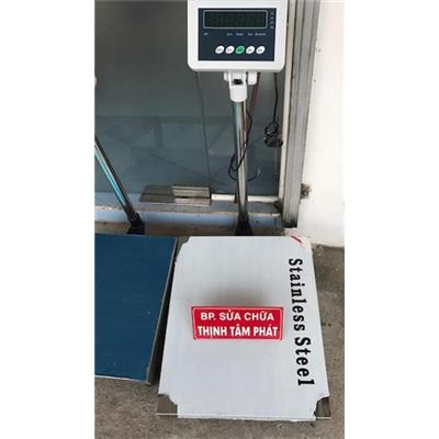 Cân bàn điện tử 500kg giá rẻ