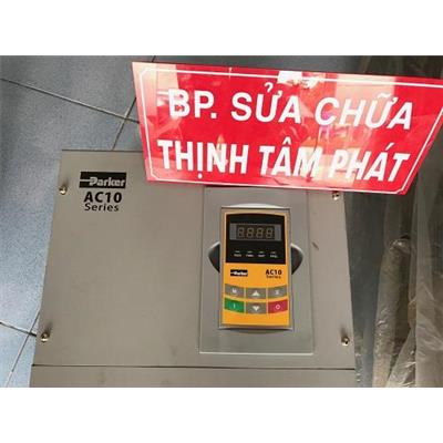 Sửa chữa biến tần Parker bị cháy công suất