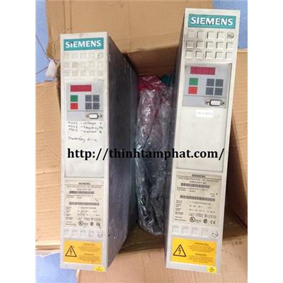 Sửa biến tần Siemens Simovert MC 6SE7016-1TA51-Z