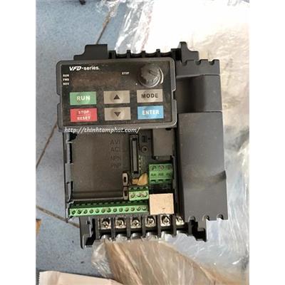 Sửa chữa biến tần Delta VFD-E series VFD037E43A