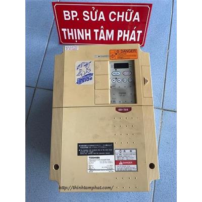 Sửa biến tần Toshiba VFA7