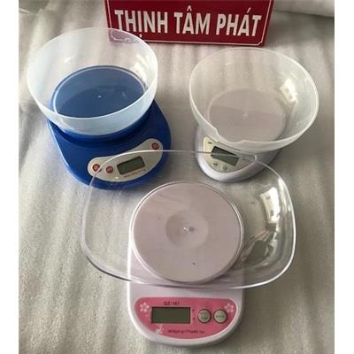 Cân điện tử gia dụng