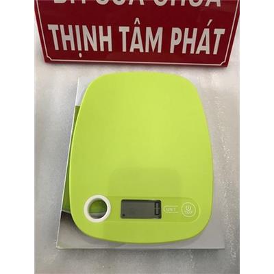 Cân điện tử nhà bếp loại I quy đổi ml