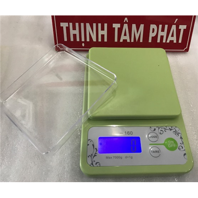 Cân nhà bếp 7kg giá rẻ