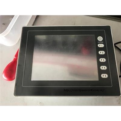 Unlock password HMI Fuji UG, V6, V7, V8 series