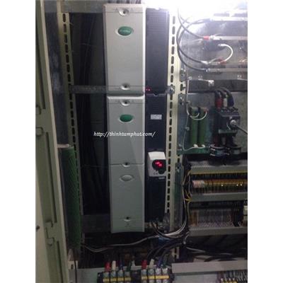 Sửa biến tần Emerson SPMD1403 160KW