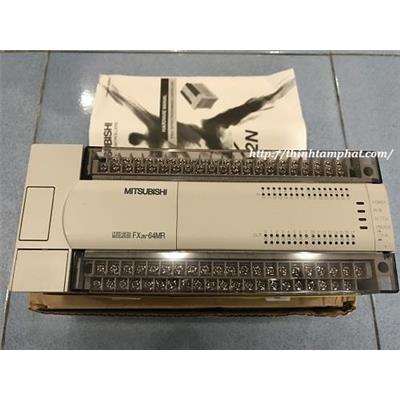 Lấy chương trình PLC Mitsubishi miễn phí