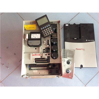 Sửa chữa biến tần Allen Bradley PowerFlex 70