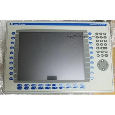 Sửa chữa màn hình HMI AB 2711P-RDB12C