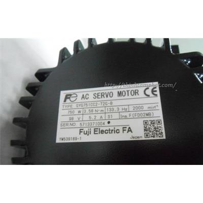 Servo motor Fuji GYG751CC2-T2E-B