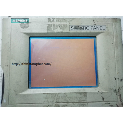Sửa màn hình HMI Siemens 6AV6545-0BB15-2AX0